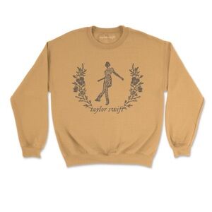 Taylor Swift Still on That Tightrope Sweater